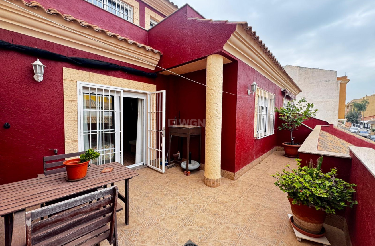 Reventa - Villa - Los Alcázares - Costa Calida