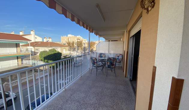 Odsprzedaż - Mieszkanie w bloku - Santa Pola - Costa Blanca