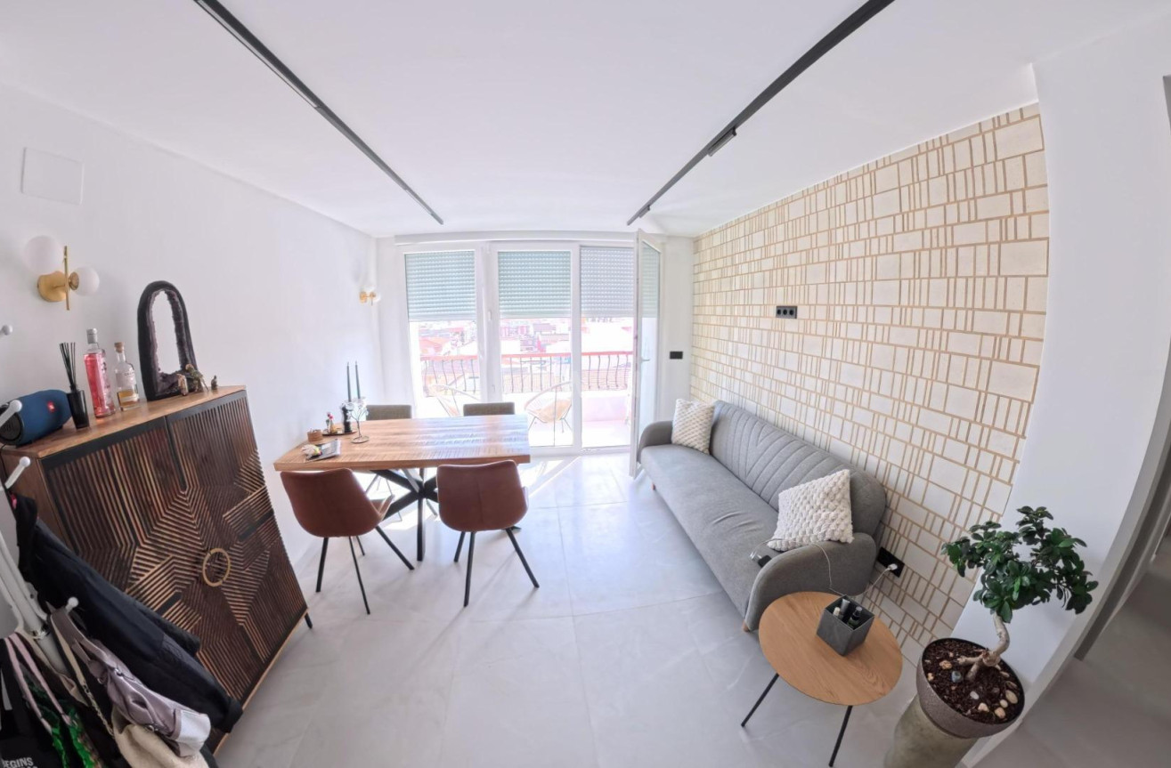 Wiederverkauf - Wohnung - Pilar de la Horadada