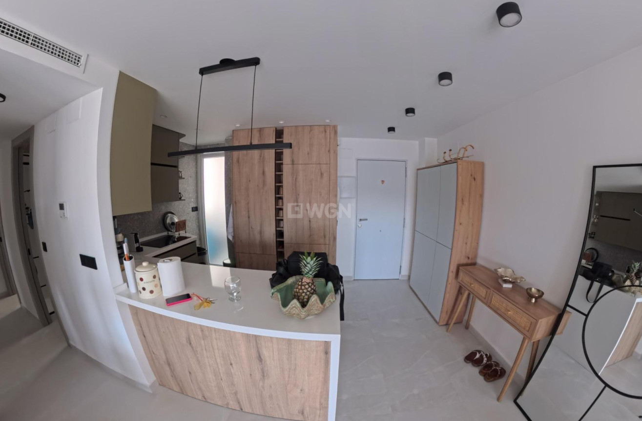 Wiederverkauf - Wohnung - Pilar de la Horadada