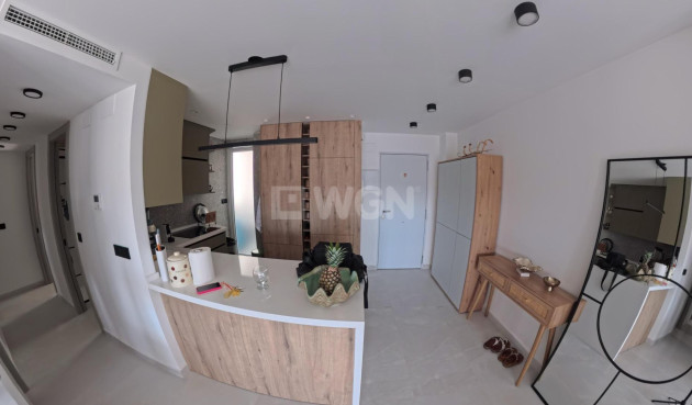 Wiederverkauf - Wohnung - Pilar de la Horadada