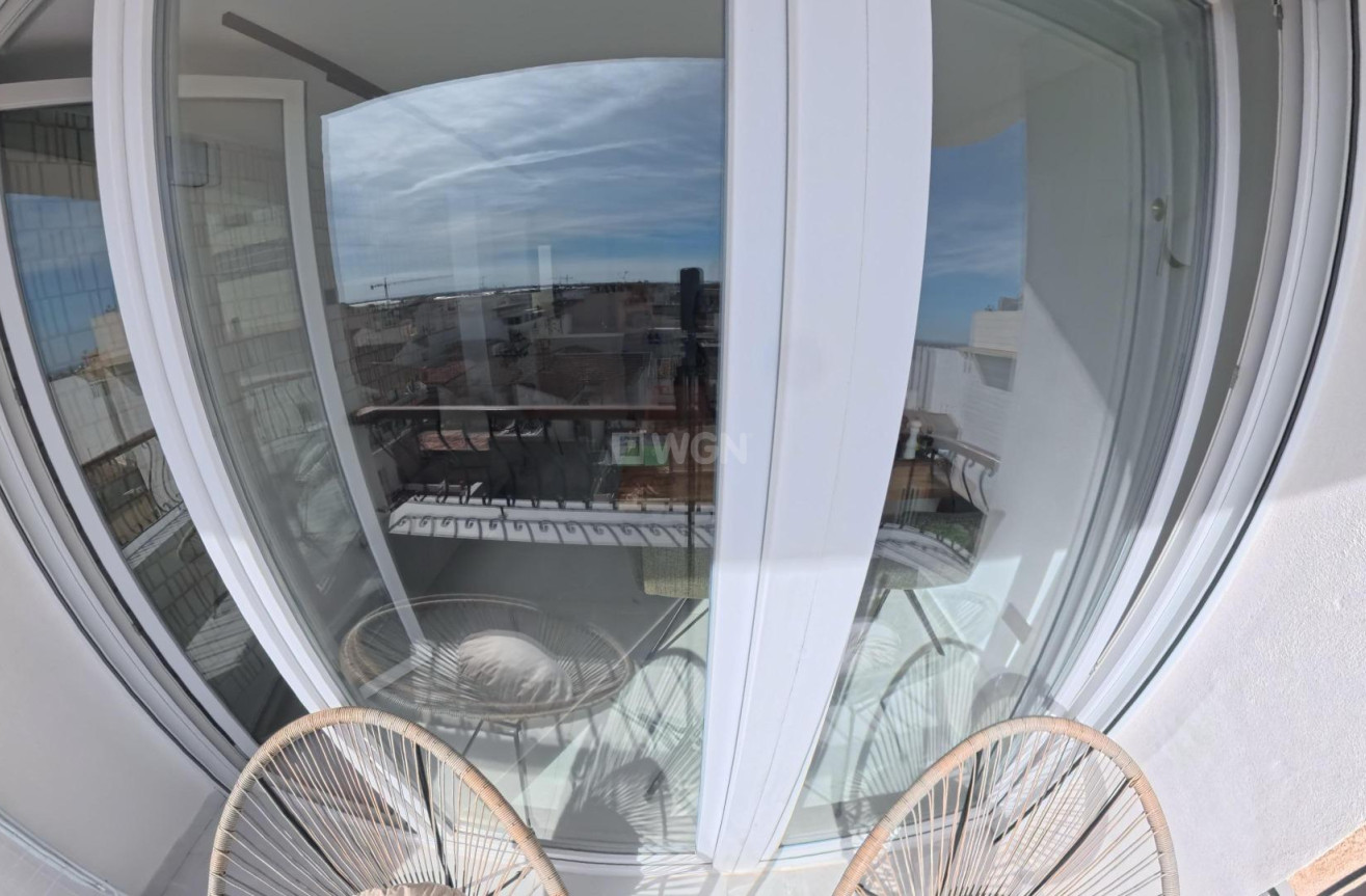 Wiederverkauf - Wohnung - Pilar de la Horadada