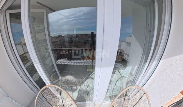 Wiederverkauf - Wohnung - Pilar de la Horadada