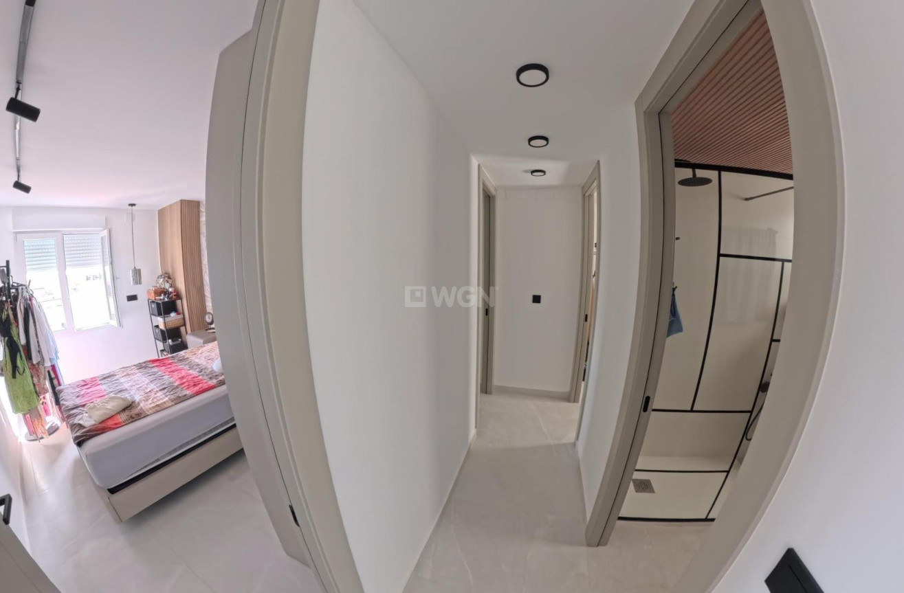 Wiederverkauf - Wohnung - Pilar de la Horadada