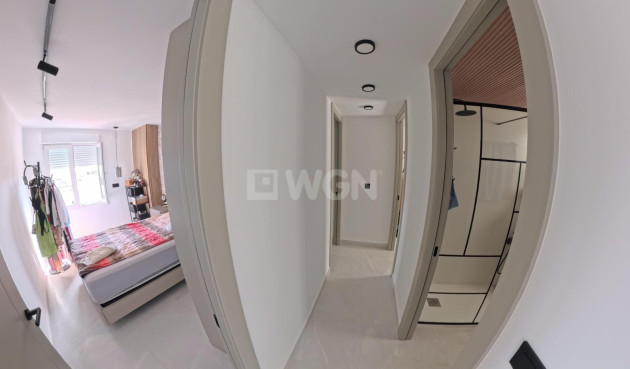 Wiederverkauf - Wohnung - Pilar de la Horadada