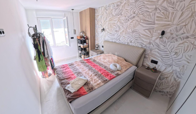 Wiederverkauf - Wohnung - Pilar de la Horadada