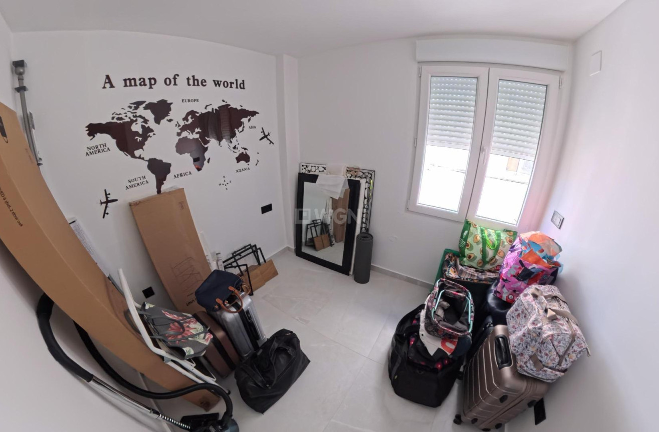 Wiederverkauf - Wohnung - Pilar de la Horadada