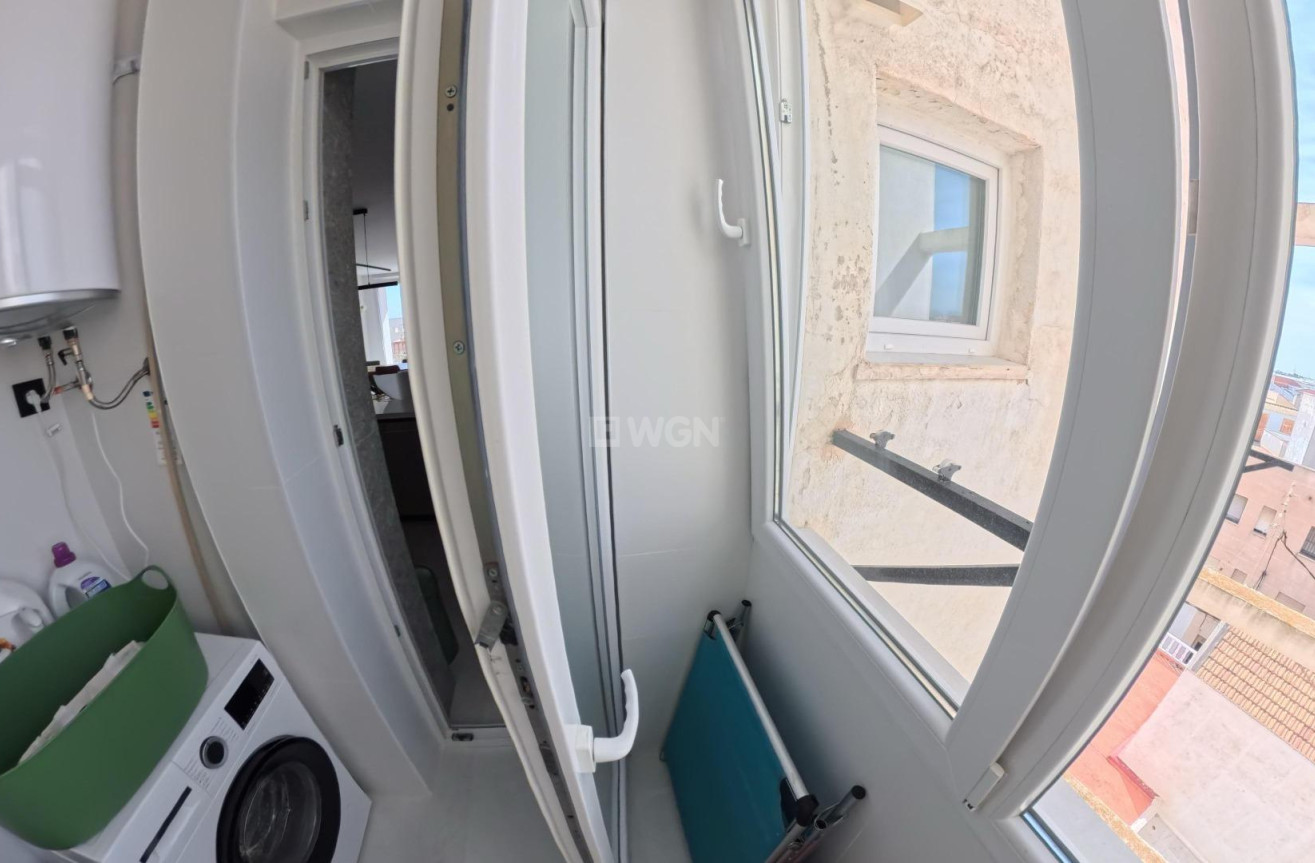 Wiederverkauf - Wohnung - Pilar de la Horadada