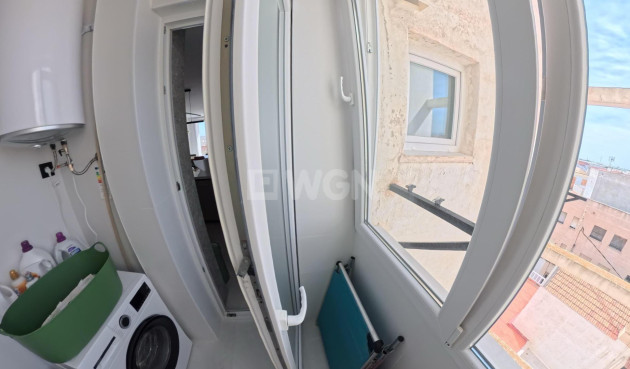 Wiederverkauf - Wohnung - Pilar de la Horadada