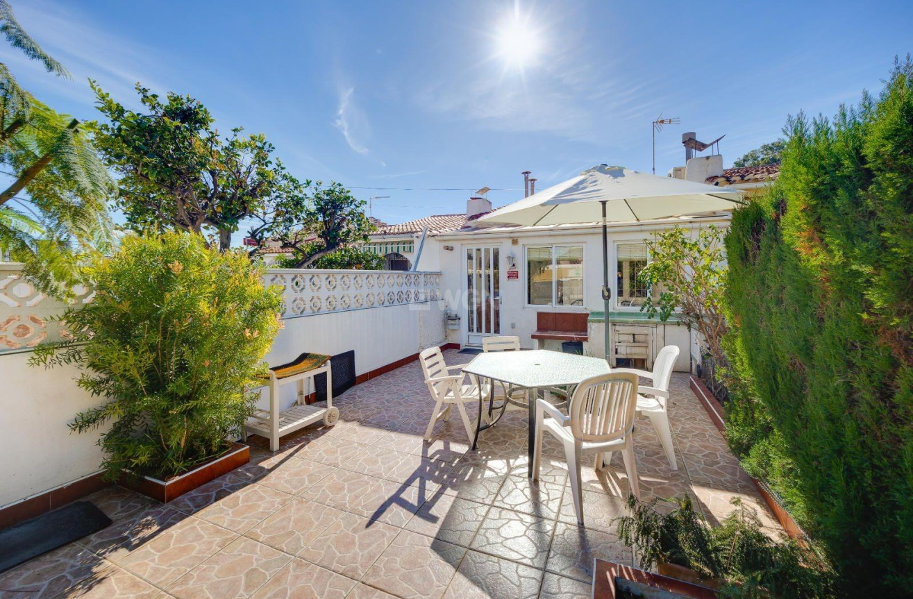 Reventa - Villa - Torrevieja - Calas Blanca