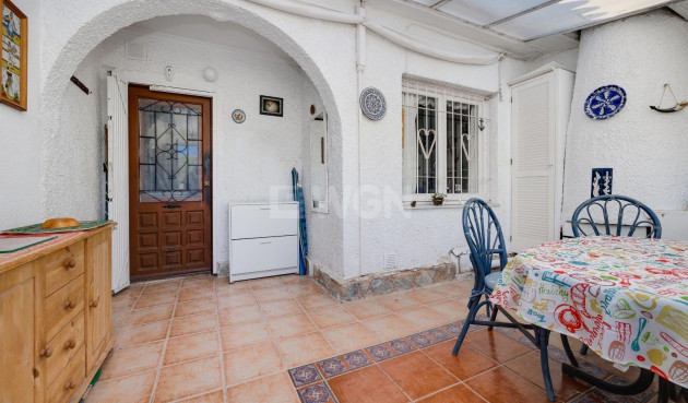 Reventa - Villa - Torrevieja - Calas Blanca