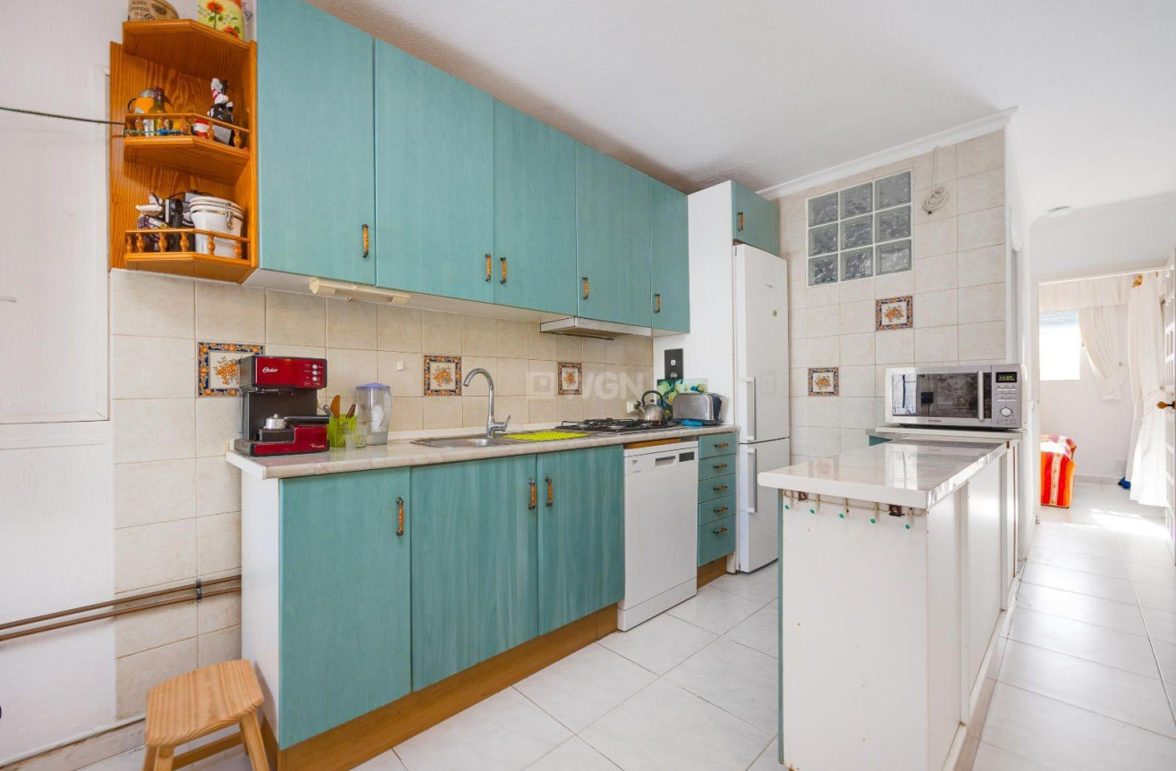 Reventa - Villa - Torrevieja - Calas Blanca