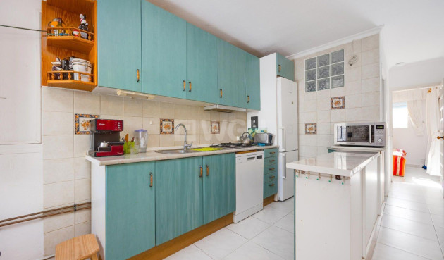 Reventa - Villa - Torrevieja - Calas Blanca