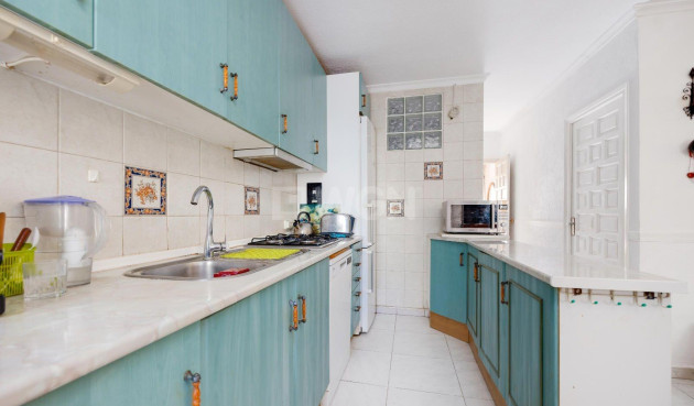 Reventa - Villa - Torrevieja - Calas Blanca