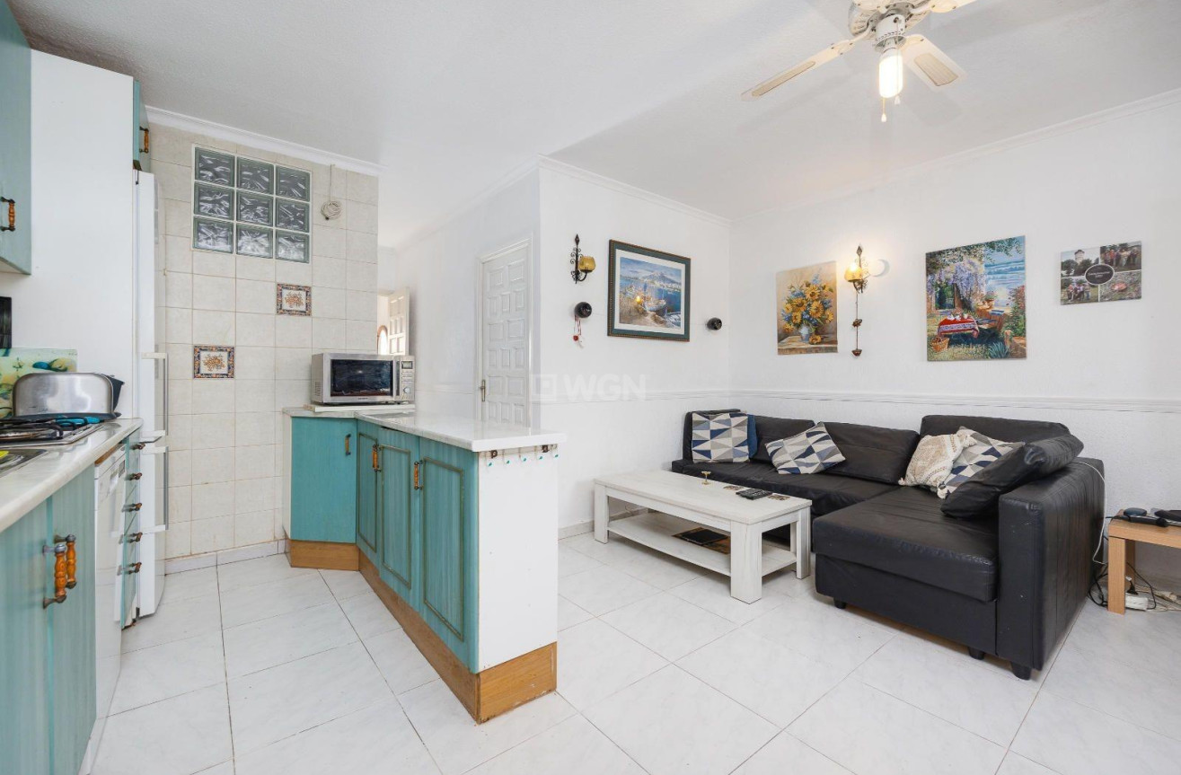 Reventa - Villa - Torrevieja - Calas Blanca