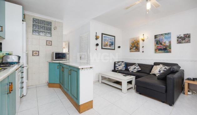 Reventa - Villa - Torrevieja - Calas Blanca