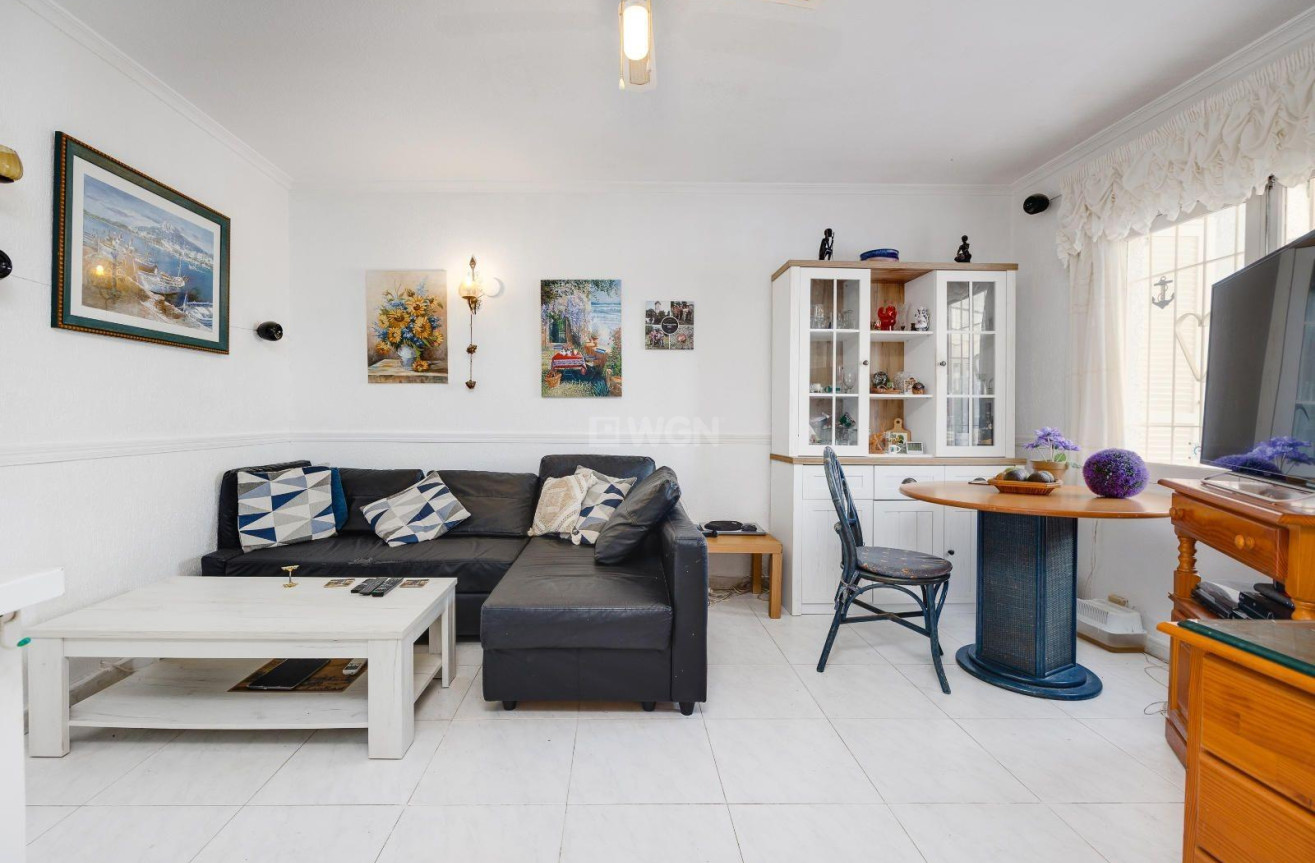 Reventa - Villa - Torrevieja - Calas Blanca