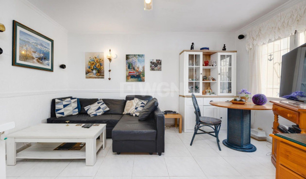 Reventa - Villa - Torrevieja - Calas Blanca