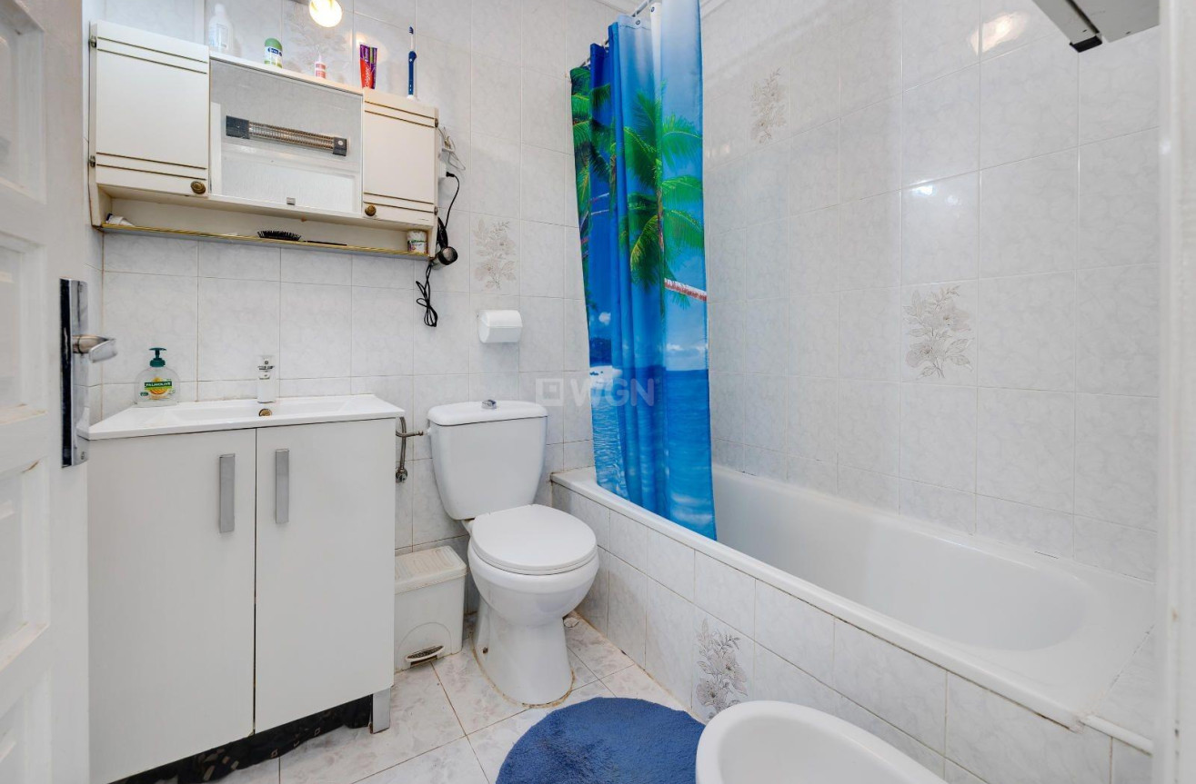 Reventa - Villa - Torrevieja - Calas Blanca