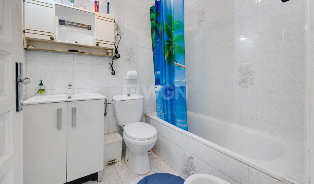 Reventa - Villa - Torrevieja - Calas Blanca