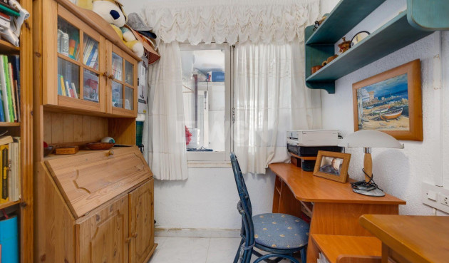 Reventa - Villa - Torrevieja - Calas Blanca