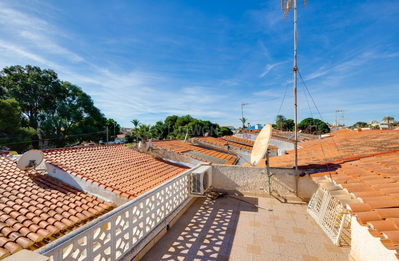 Reventa - Villa - Torrevieja - Calas Blanca