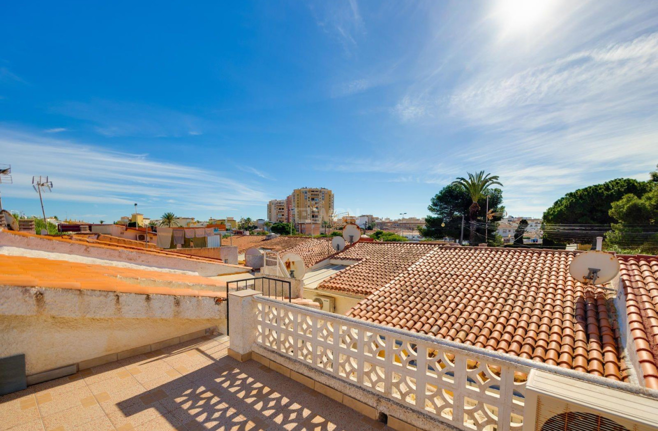 Reventa - Villa - Torrevieja - Calas Blanca