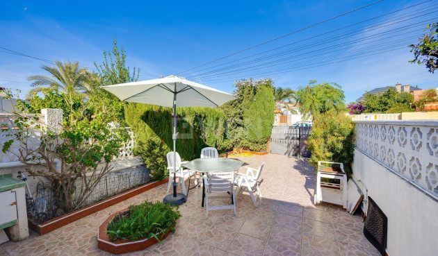 Reventa - Villa - Torrevieja - Calas Blanca