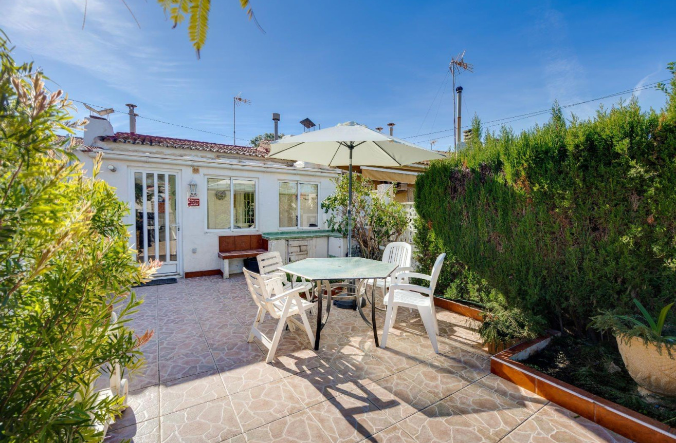 Reventa - Villa - Torrevieja - Calas Blanca