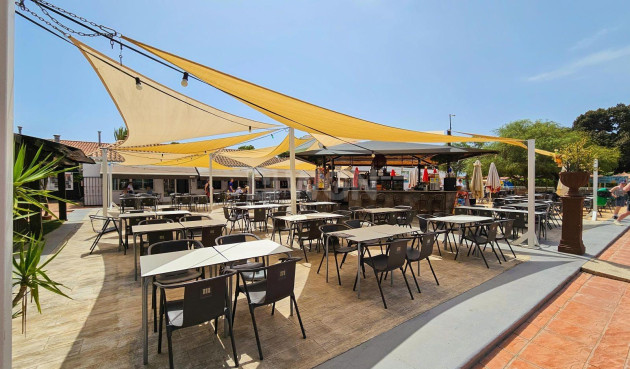 Reventa - Villa - Torrevieja - Calas Blanca