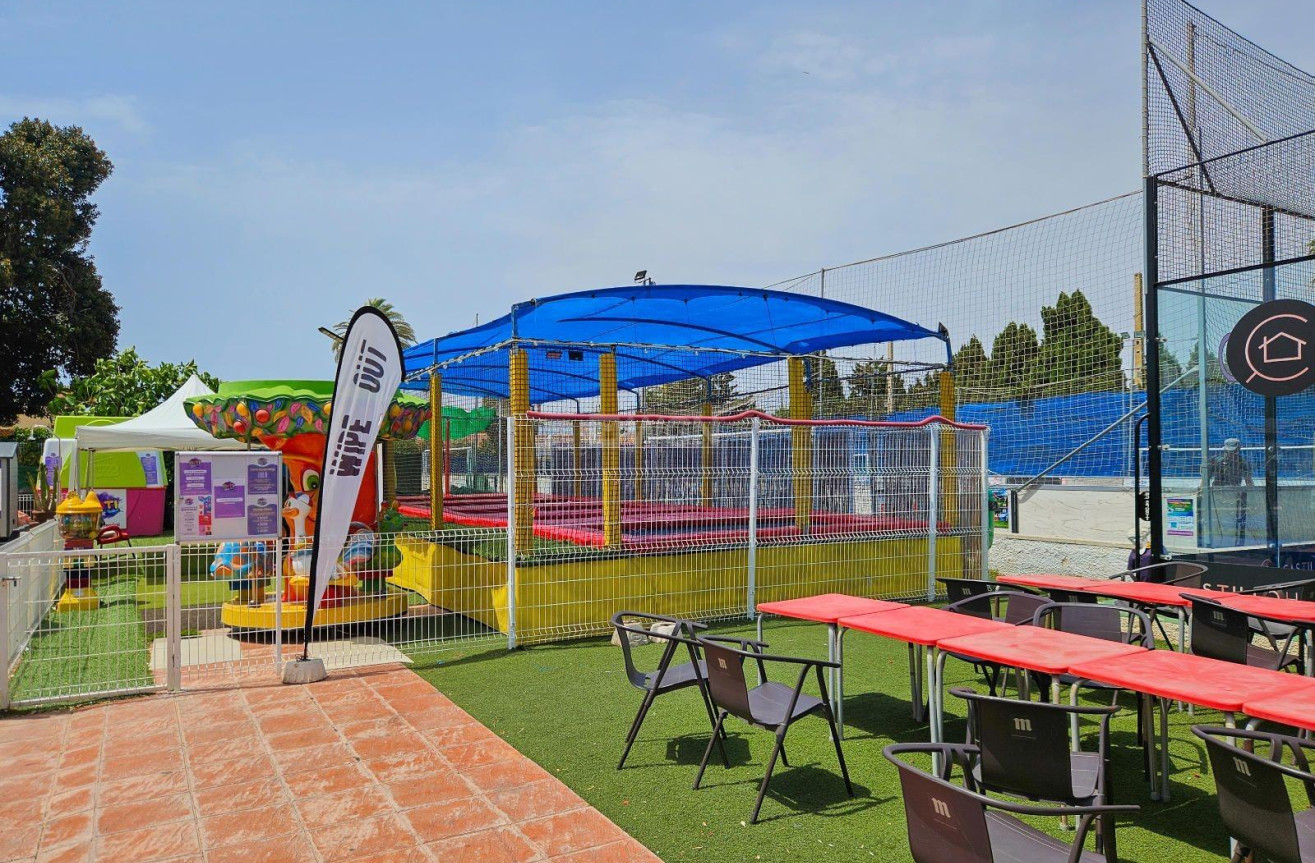 Reventa - Villa - Torrevieja - Calas Blanca