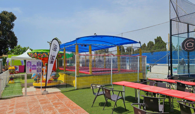 Reventa - Villa - Torrevieja - Calas Blanca