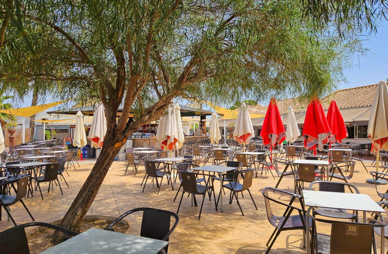 Reventa - Villa - Torrevieja - Calas Blanca