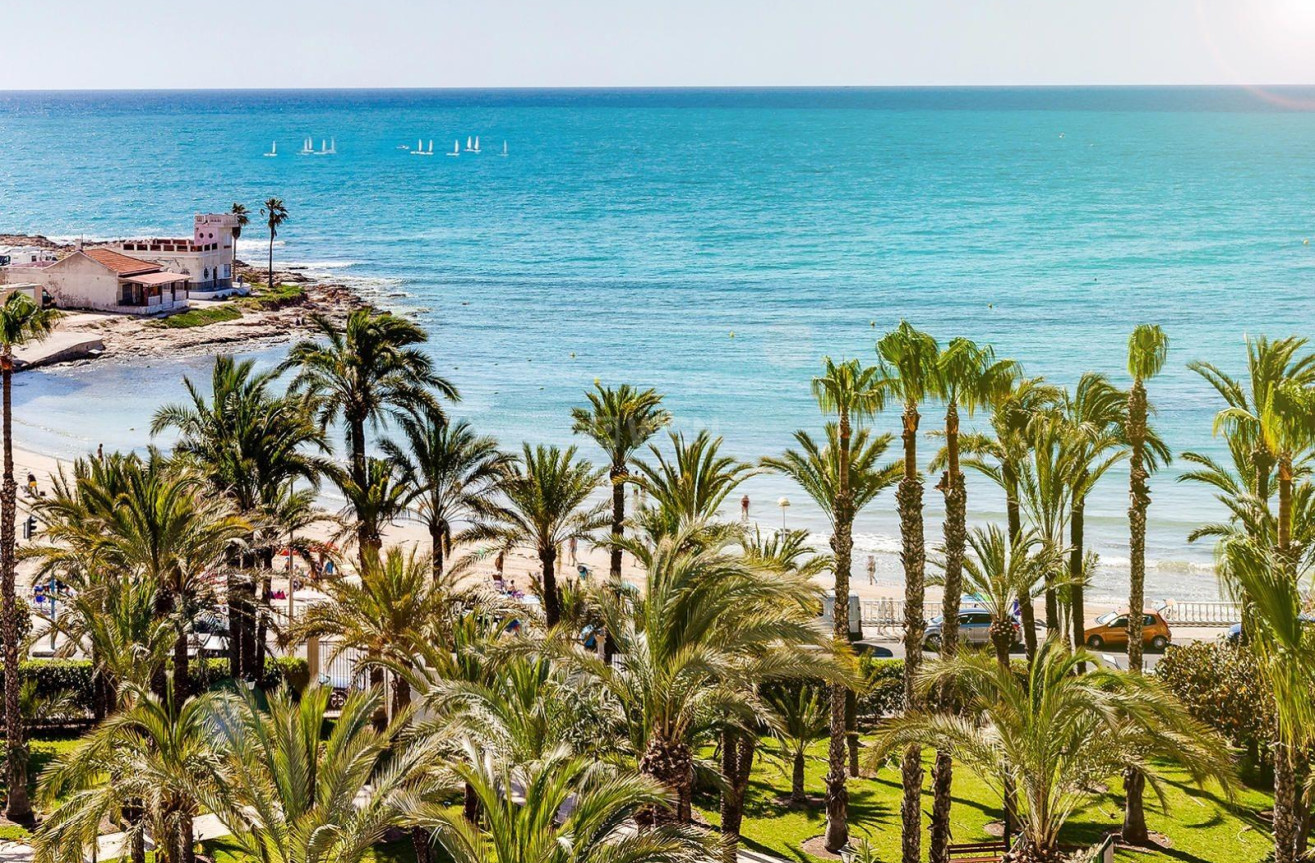 Reventa - Villa - Torrevieja - Calas Blanca