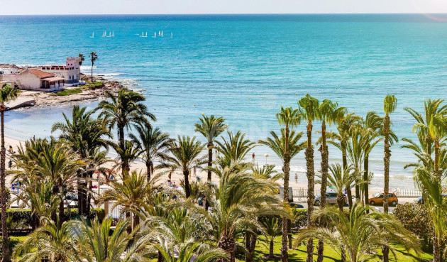 Reventa - Villa - Torrevieja - Calas Blanca