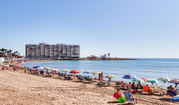 Reventa - Villa - Torrevieja - Calas Blanca