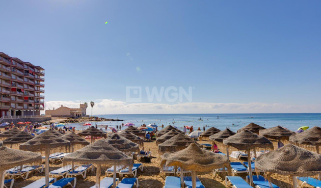 Reventa - Villa - Torrevieja - Calas Blanca