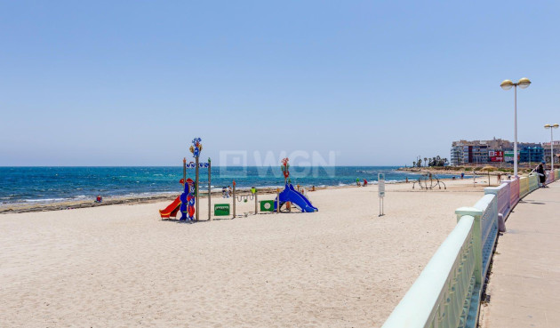Reventa - Villa - Torrevieja - Calas Blanca