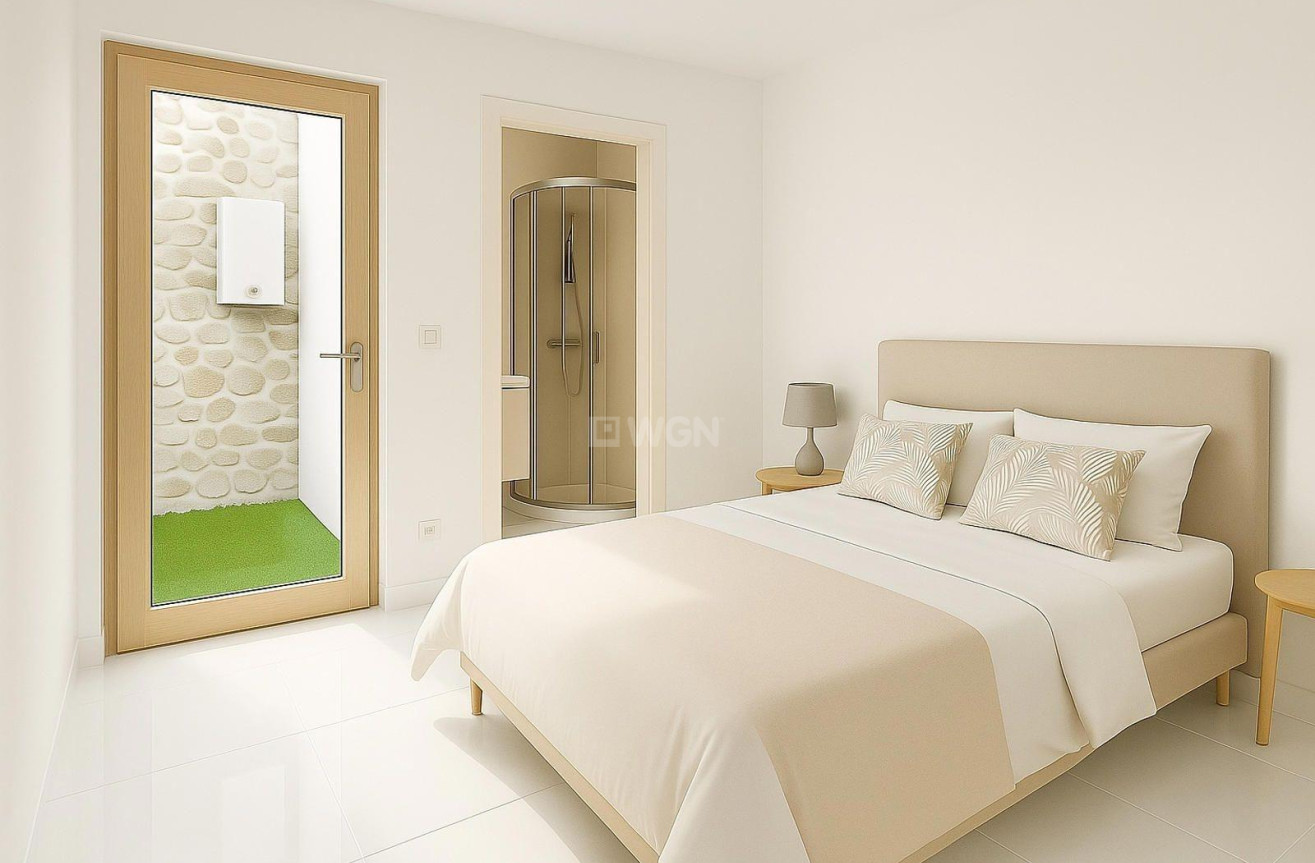 Resale - Townhouse - Torrevieja - La Siesta