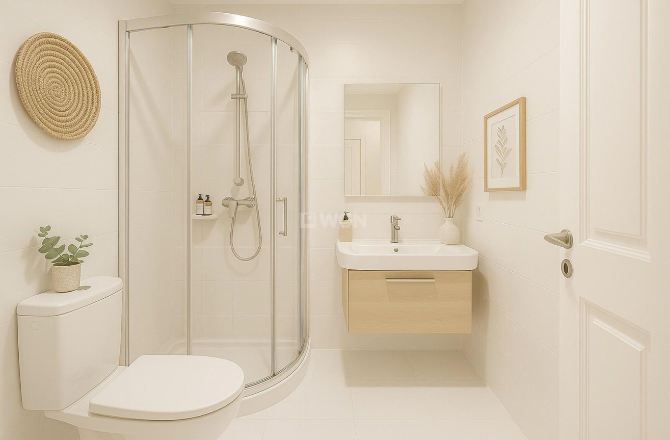 Resale - Townhouse - Torrevieja - La Siesta