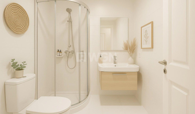 Resale - Townhouse - Torrevieja - La Siesta