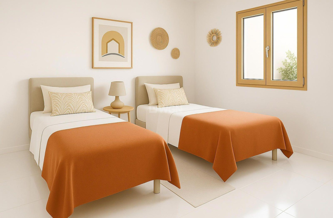 Resale - Townhouse - Torrevieja - La Siesta