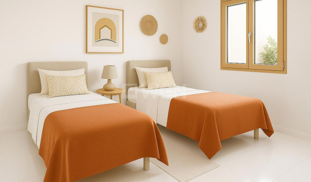 Resale - Townhouse - Torrevieja - La Siesta