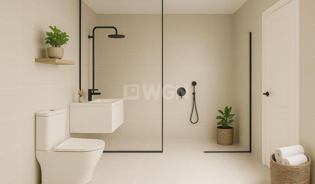 Resale - Townhouse - Torrevieja - La Siesta