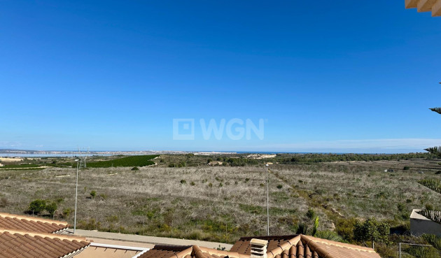 Odsprzedaż - Villa - San Miguel de Salinas - Residencial Los Flamencos