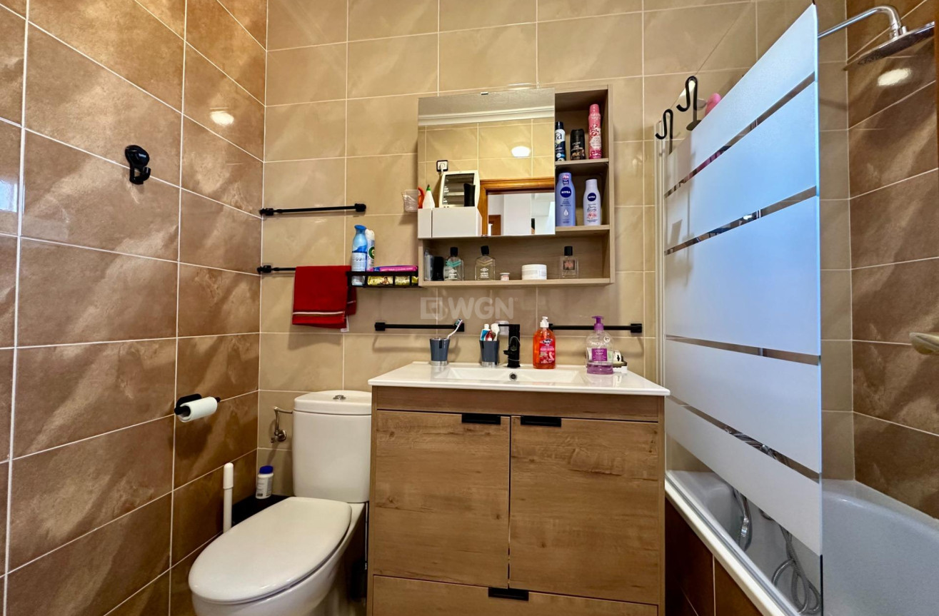 Odsprzedaż - Villa - San Miguel de Salinas - Residencial Los Flamencos