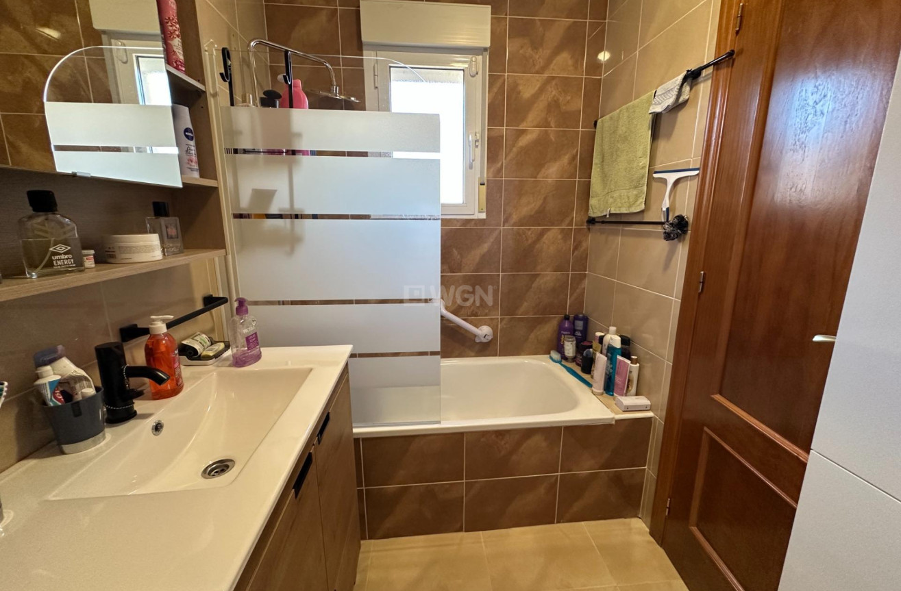 Odsprzedaż - Villa - San Miguel de Salinas - Residencial Los Flamencos