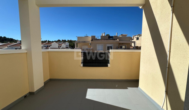 Odsprzedaż - Villa - San Miguel de Salinas - Residencial Los Flamencos