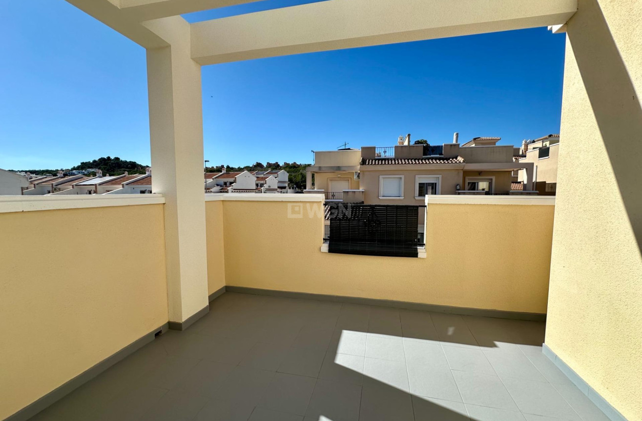 Odsprzedaż - Villa - San Miguel de Salinas - Residencial Los Flamencos