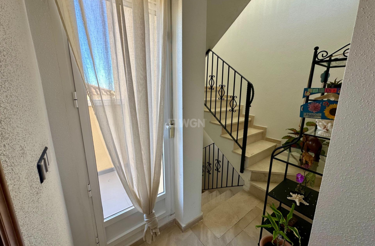 Odsprzedaż - Villa - San Miguel de Salinas - Residencial Los Flamencos